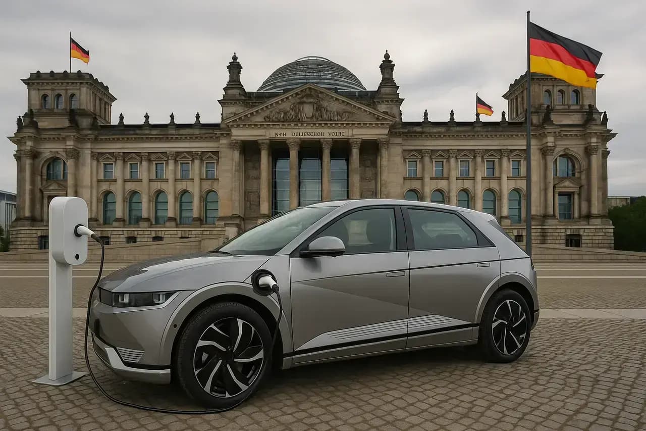 Neue Elektroauto-Förderung ab 2026: Was beschlossen ist – und was nicht