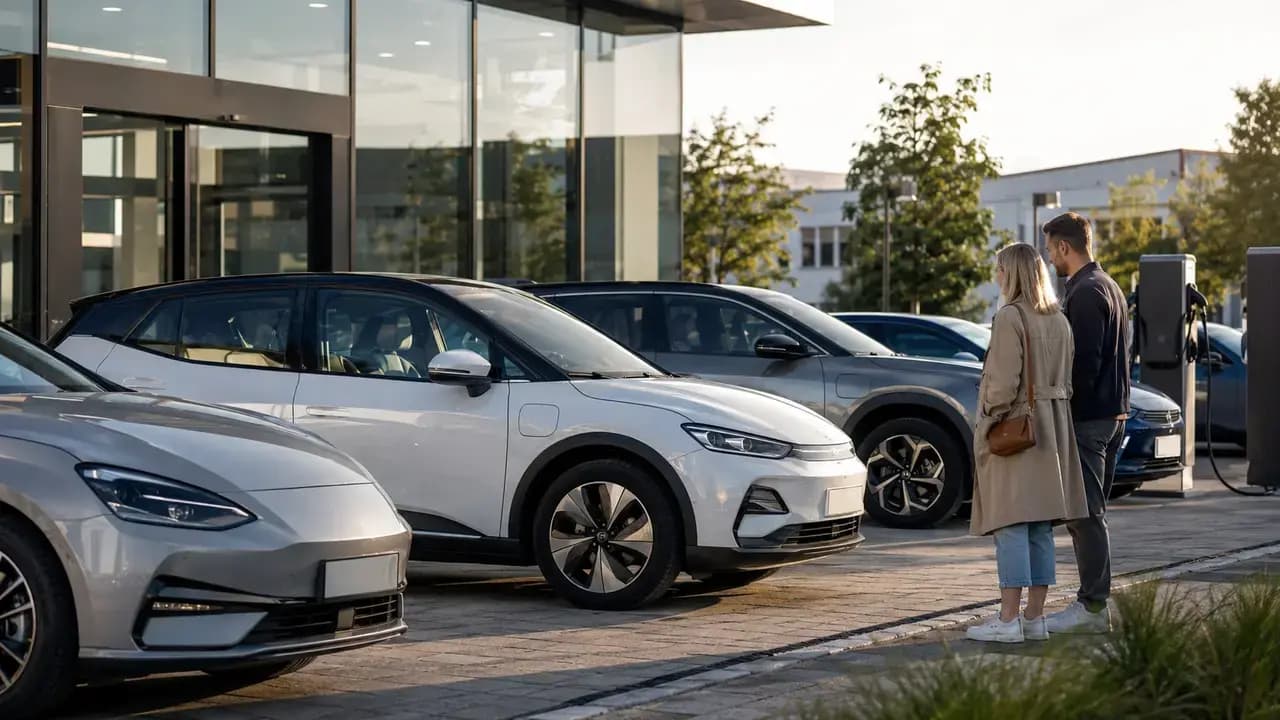 E-Auto-Boom 2026: Warum der Markt wieder anzieht und was Käufer jetzt wissen sollten